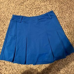Halara Tennis/Golf/Athletic Skort Size Large